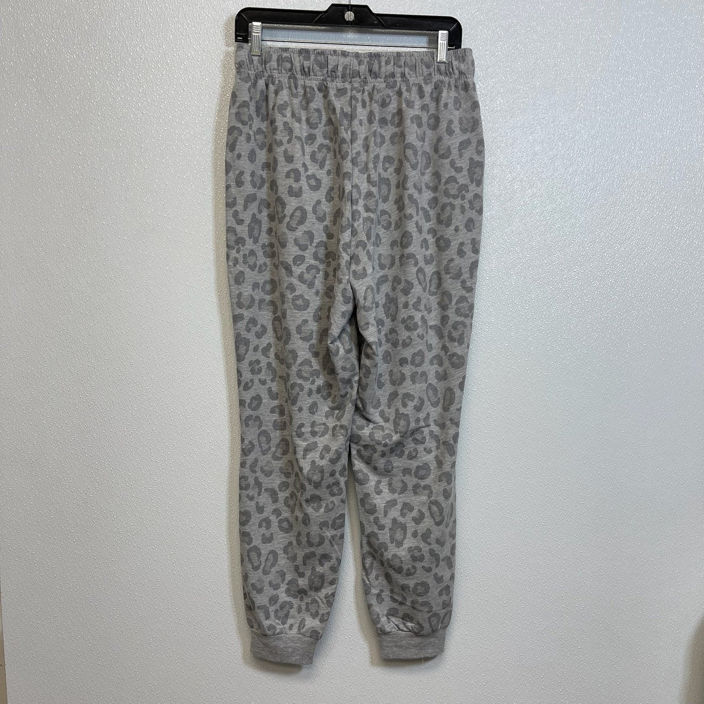 Lounge Set Pants By Mudpie In Animal Print, Size: M