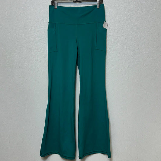 Athletic Pants By Athleta In Green, Size: L