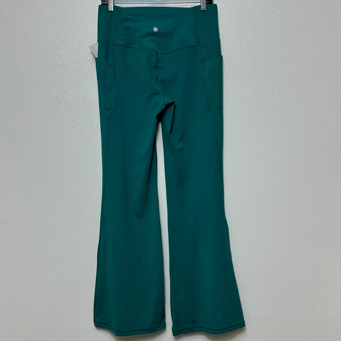 Athletic Pants By Athleta In Green, Size: L