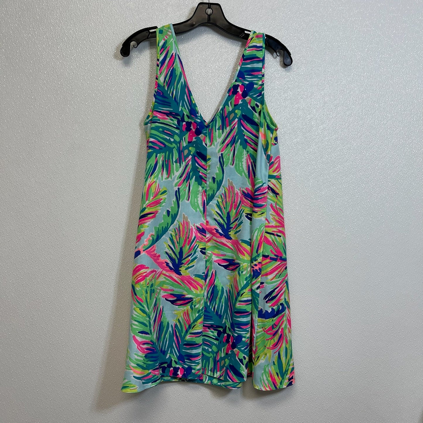 Dress Casual Short By Lilly Pulitzer In Print, Size: S