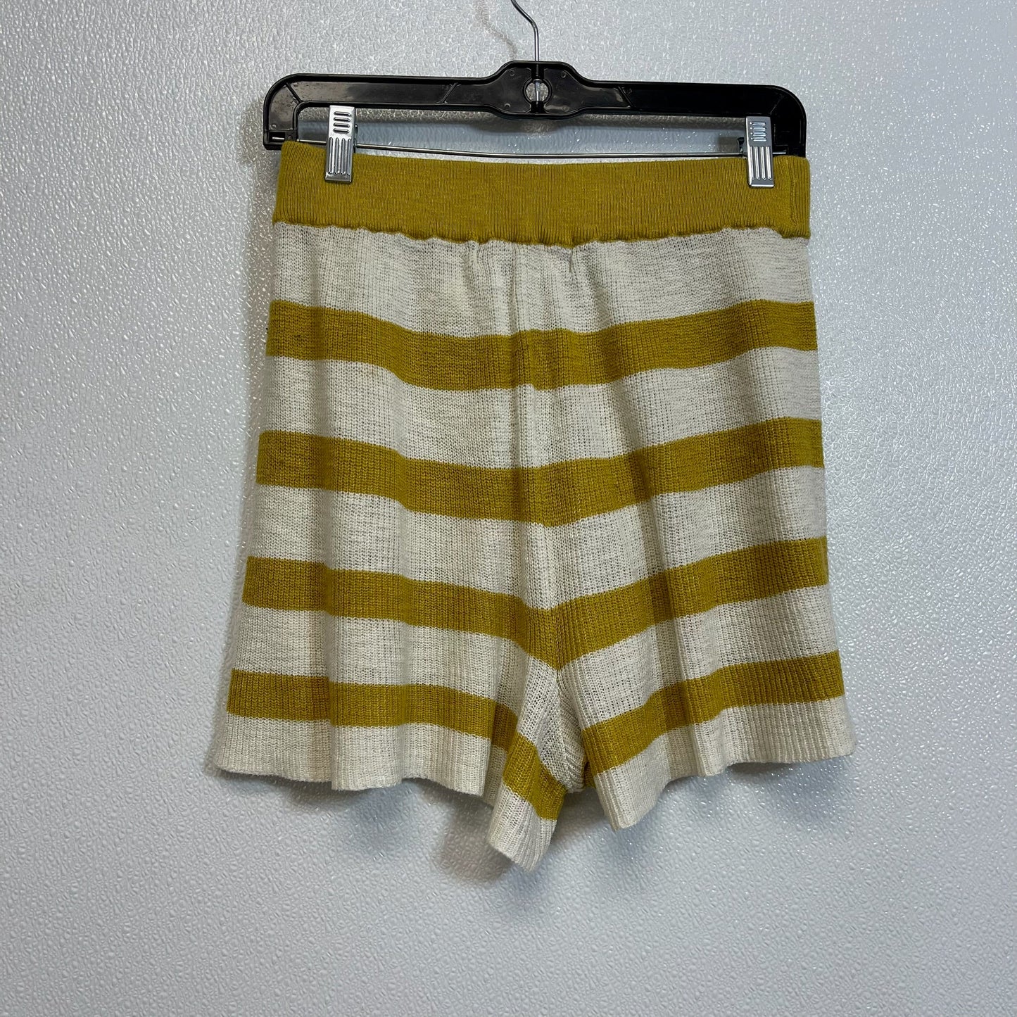 Shorts Set By Free People In Striped, Size: S