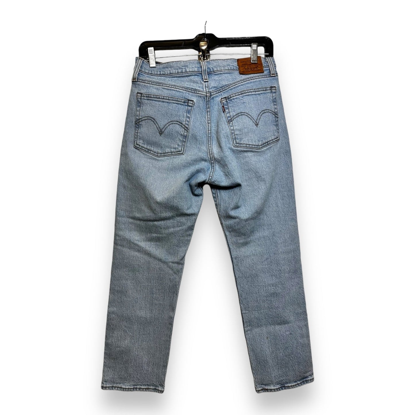 Jeans WEDGIE Straight By Levis In Denim, Size: 4