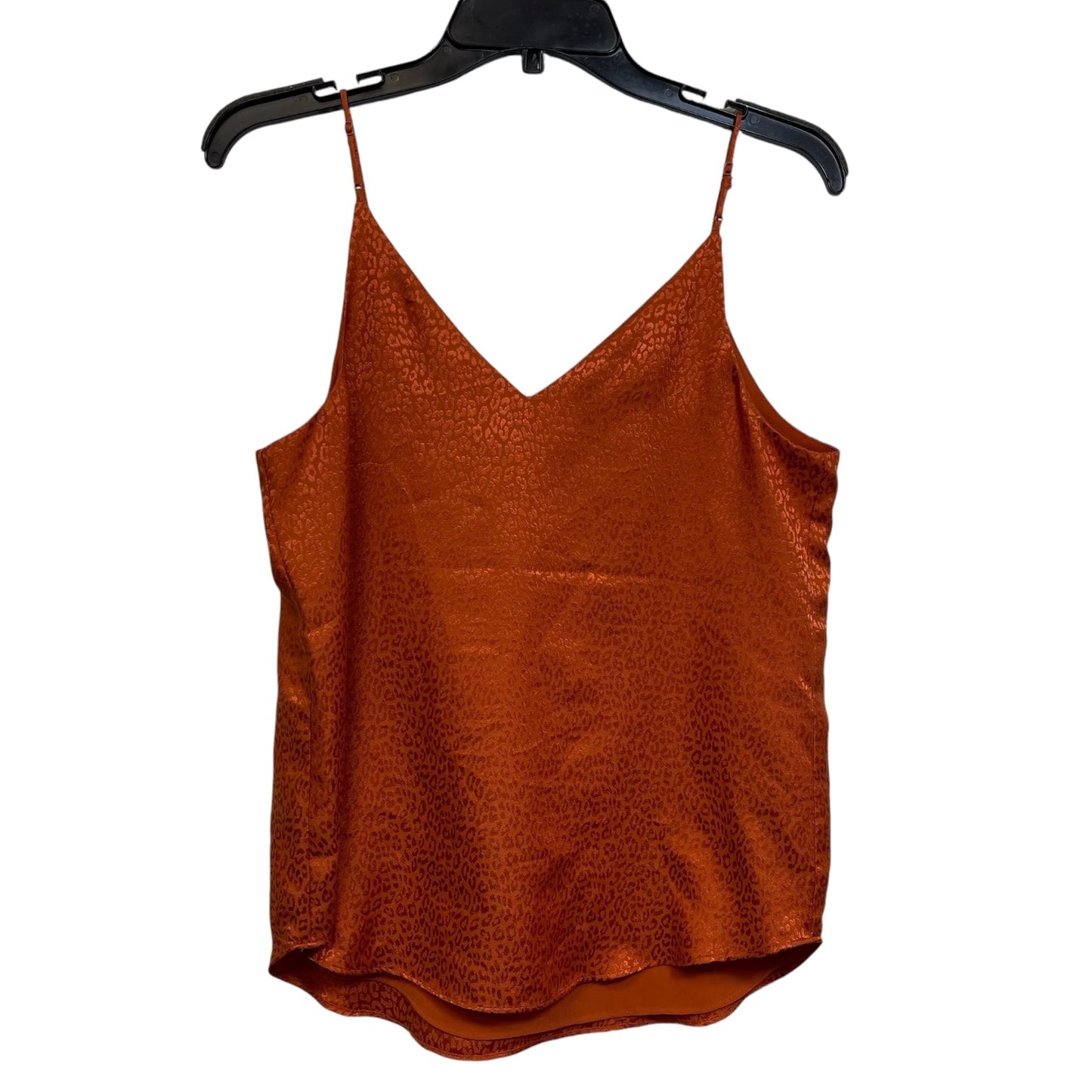 Tank Basic Cami By Express O In Bronze, Size: S