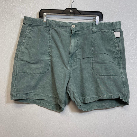 Shorts By Madewell In Sage, Size: Xxl