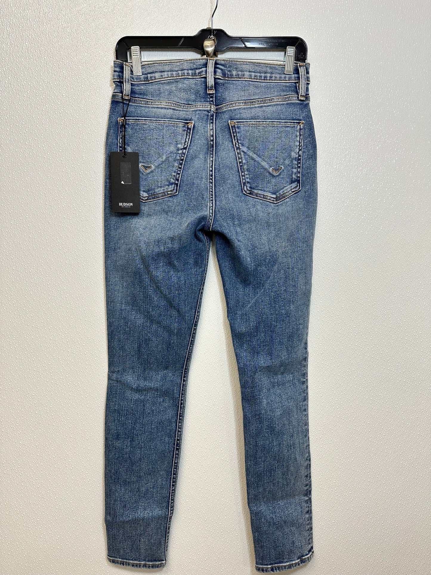 Jeans Skinny By Clothes Mentor In Denim, Size: 4