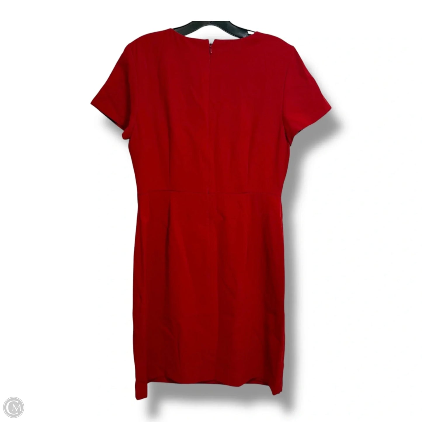 Dress Party Short By Loft O In Red, Size: 6