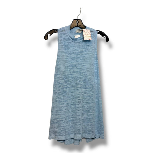 Top Sleeveless Basic By We The Free In Light Blue, Size: M