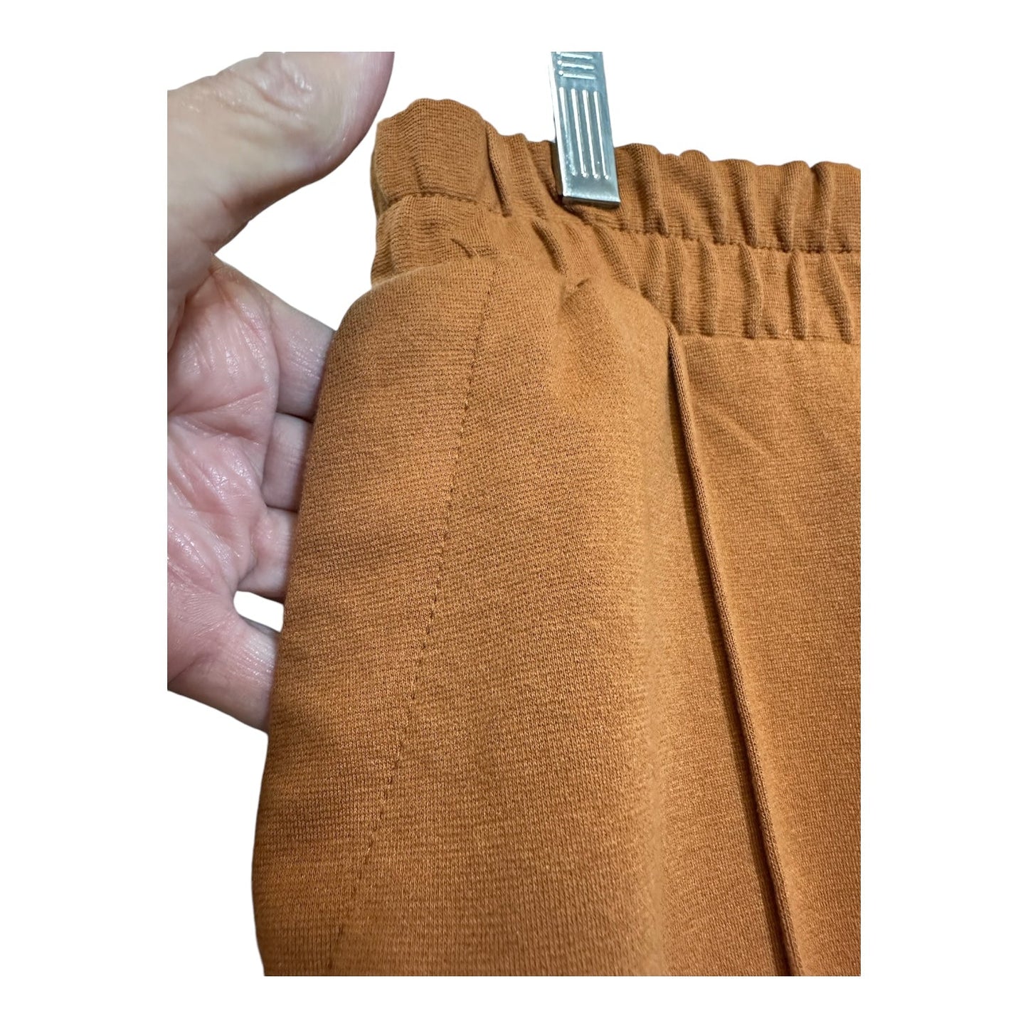 Pants Ankle By A New Day In Rust, Size: Xs