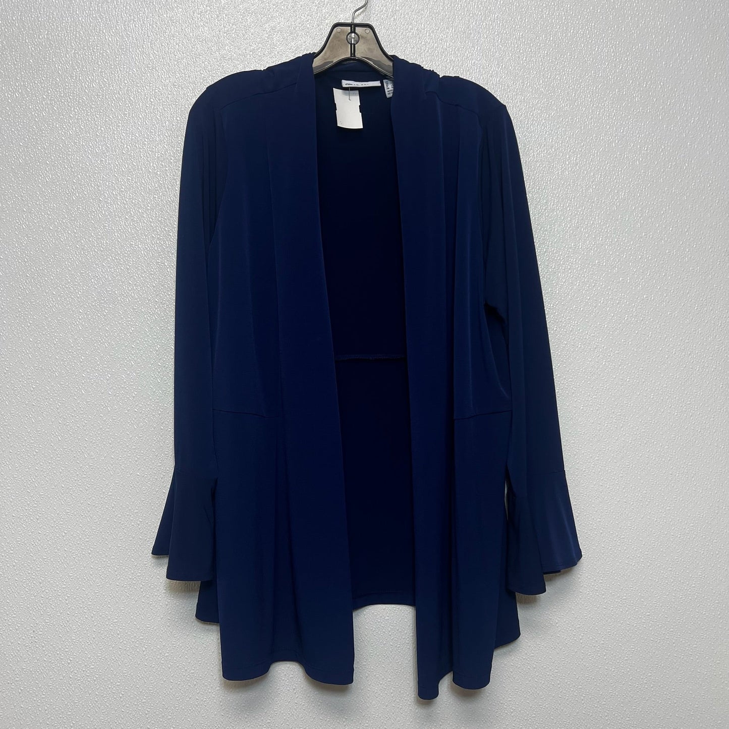 Cardigan By Cme In Navy, Size: 1x