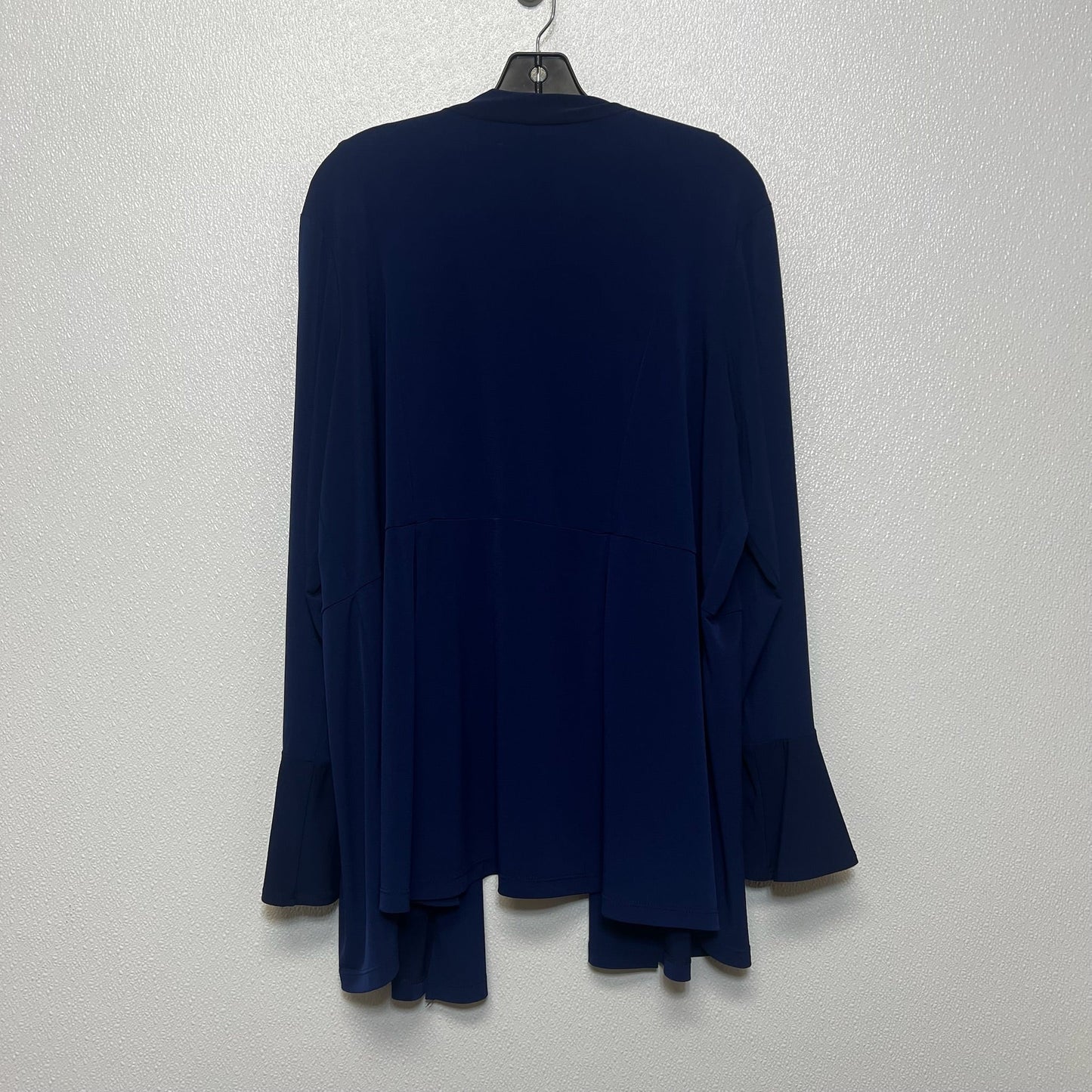 Cardigan By Cme In Navy, Size: 1x