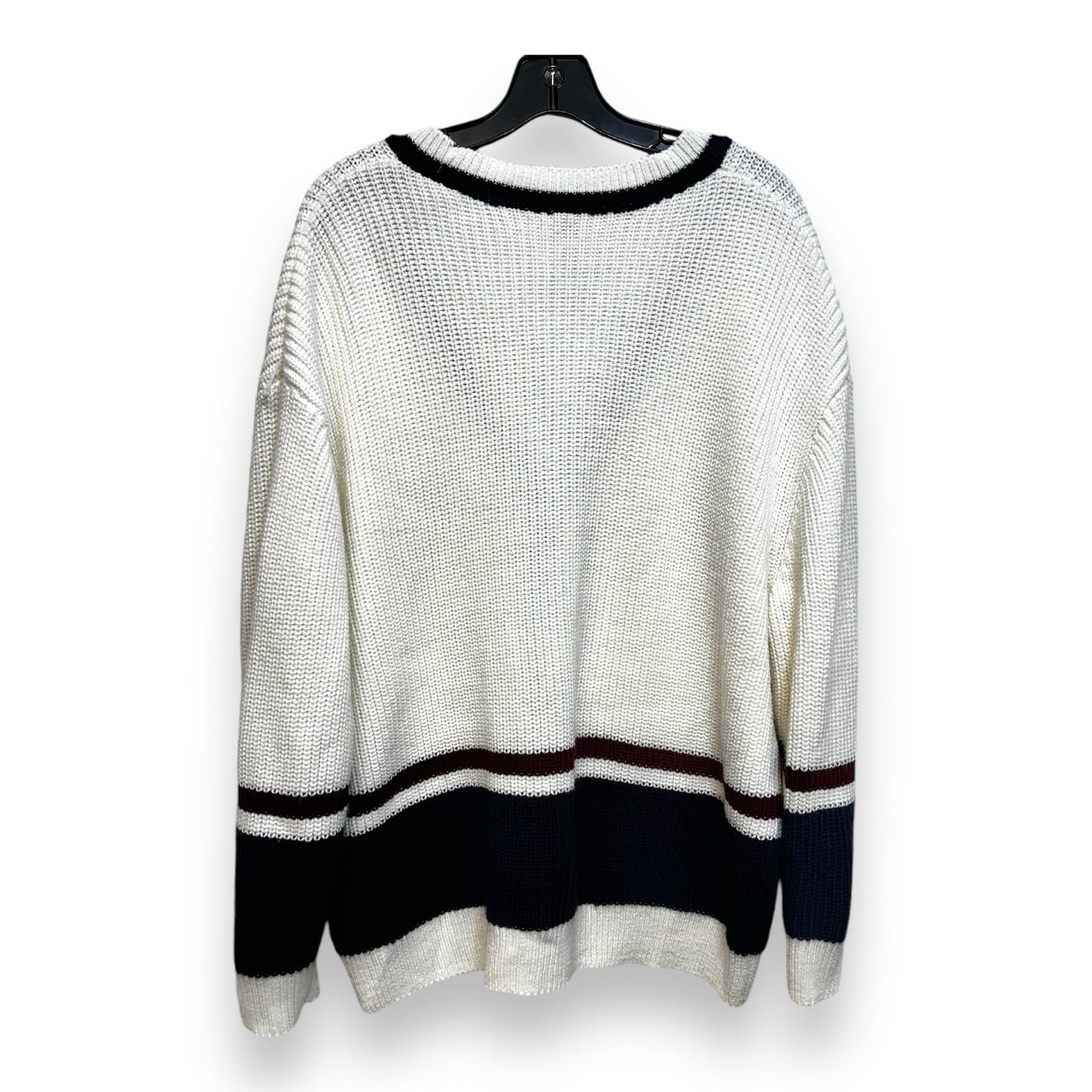 Cardigan By Divided In Ivory, Size: M