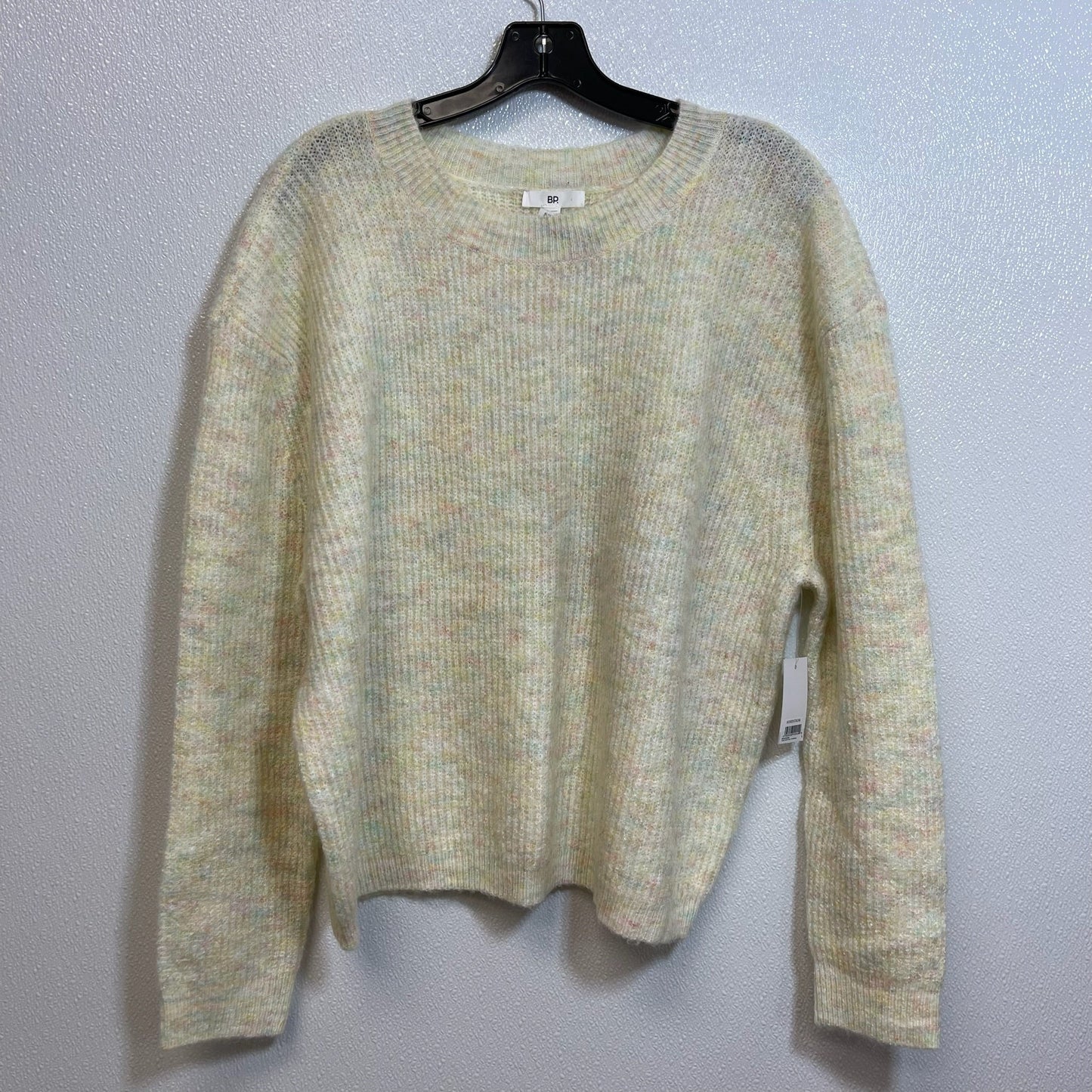 Sweater By Cme In Pastel, Size: L