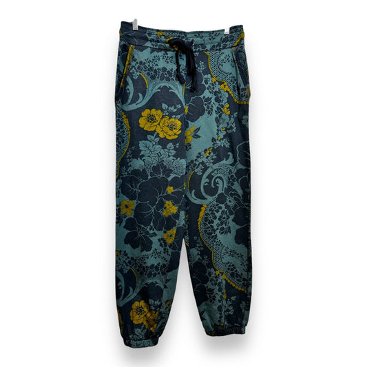 Pants Sweatpants By Saturday/sunday In Floral, Size: M