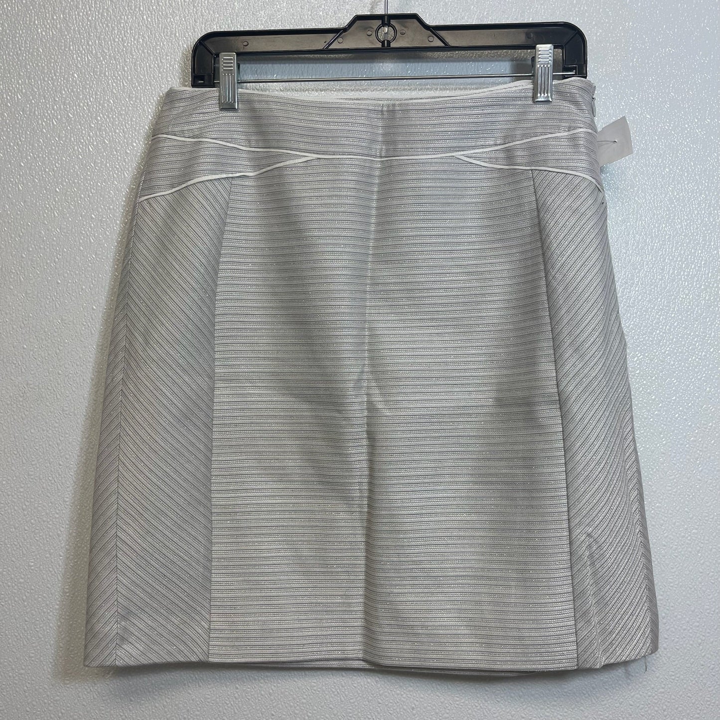 Skirt Mini & Short By White House Black Market O In Sparkles, Size: 10