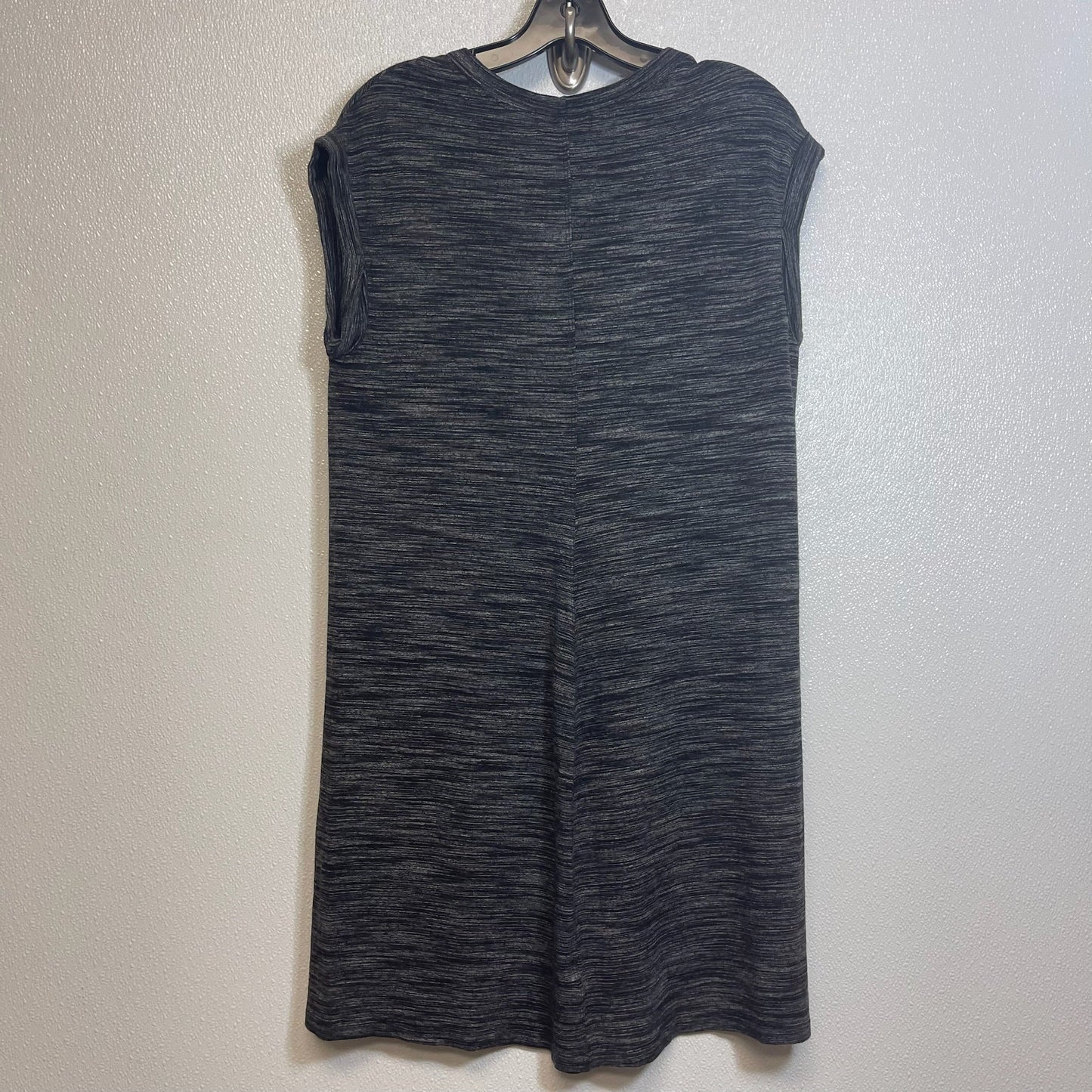 Dress Casual Short By Cloth And Stone In Charcoal, Size: Mp