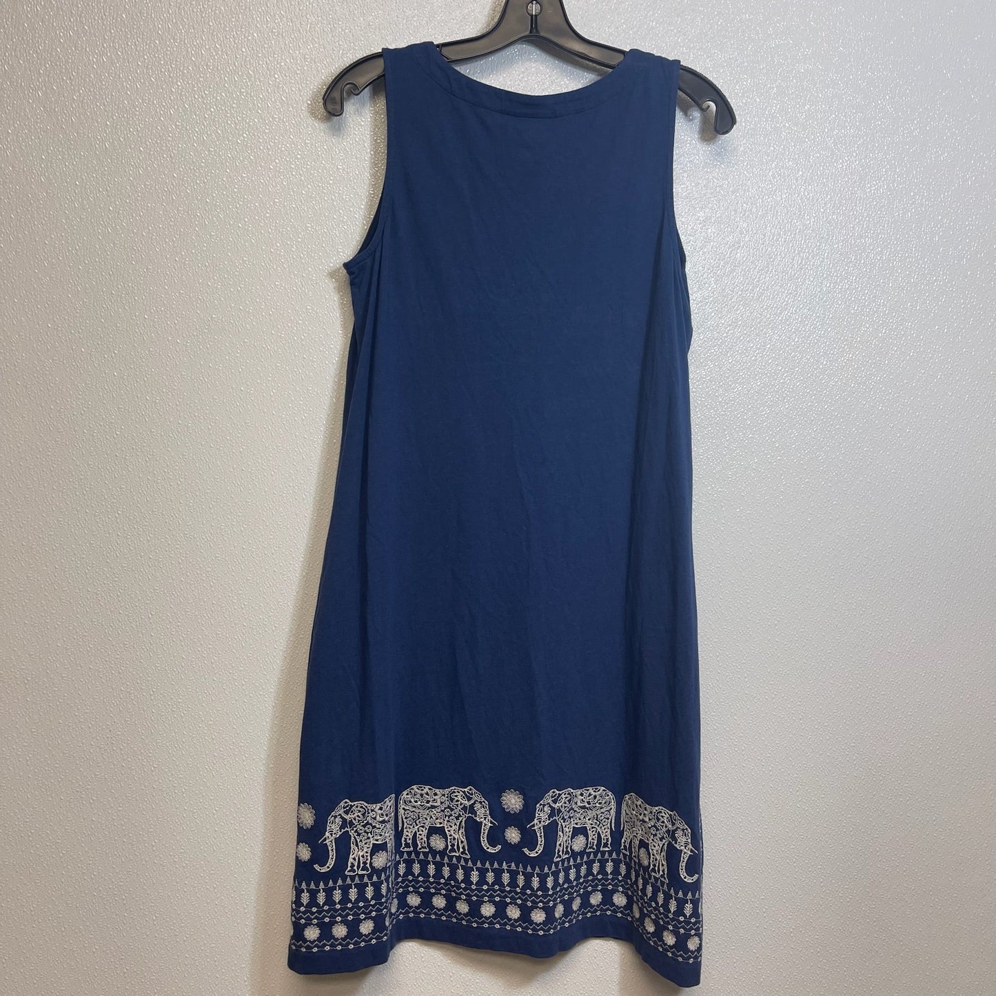 Dress Casual Short By J Jill O In Navy, Size: S