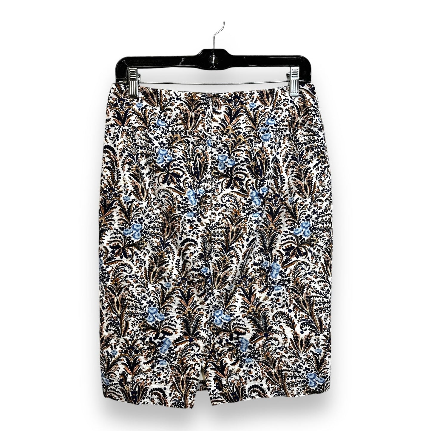 Skirt Mini & Short By Ann Taylor O In Print, Size: 2