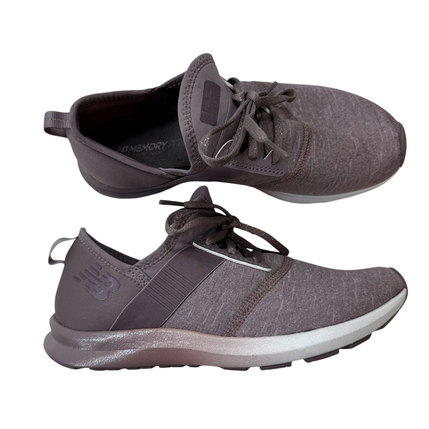 Shoes Sneakers By New Balance In Mauve, Size: 6.5