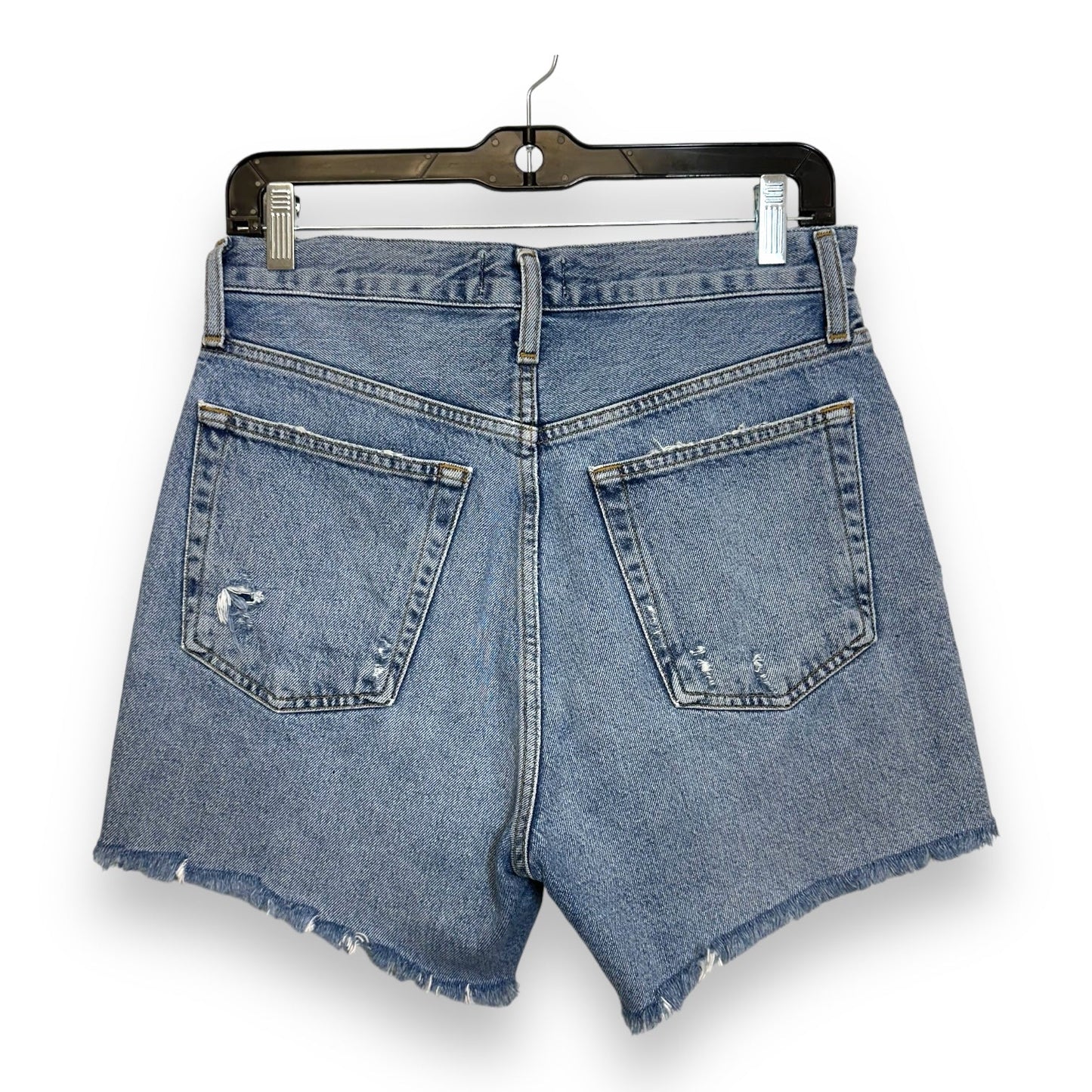 Shorts By Agolde In Denim, Size: 4