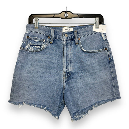 Shorts By Agolde In Denim, Size: 4