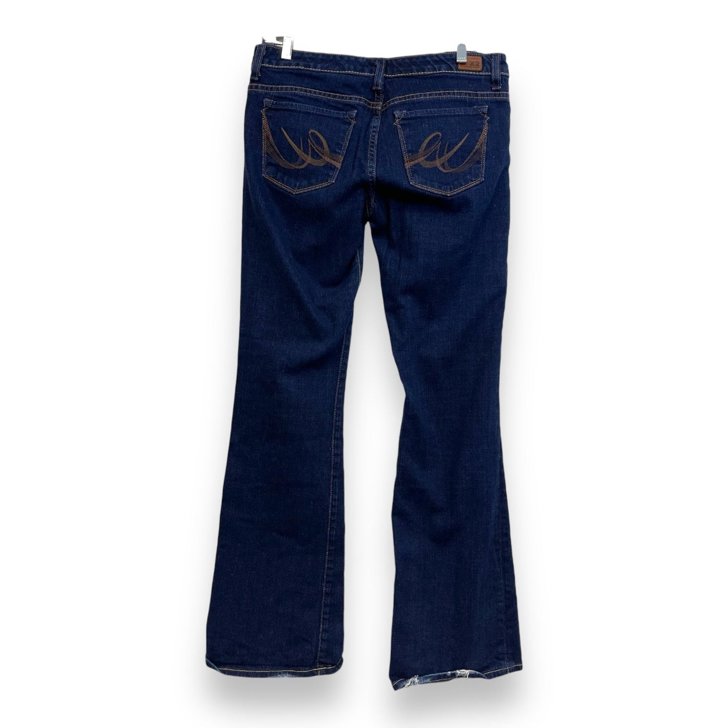 Jeans Flared By X2 In Blue, Size: 6