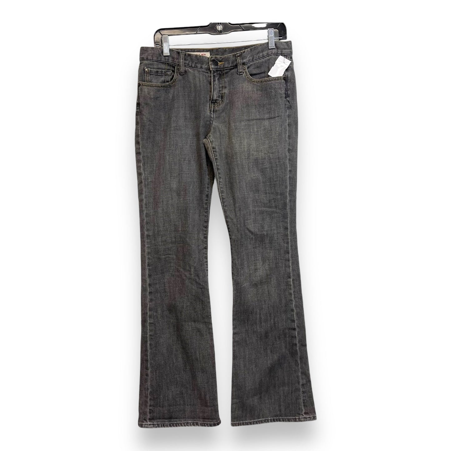 Jeans Flared By X2 In Grey, Size: 6