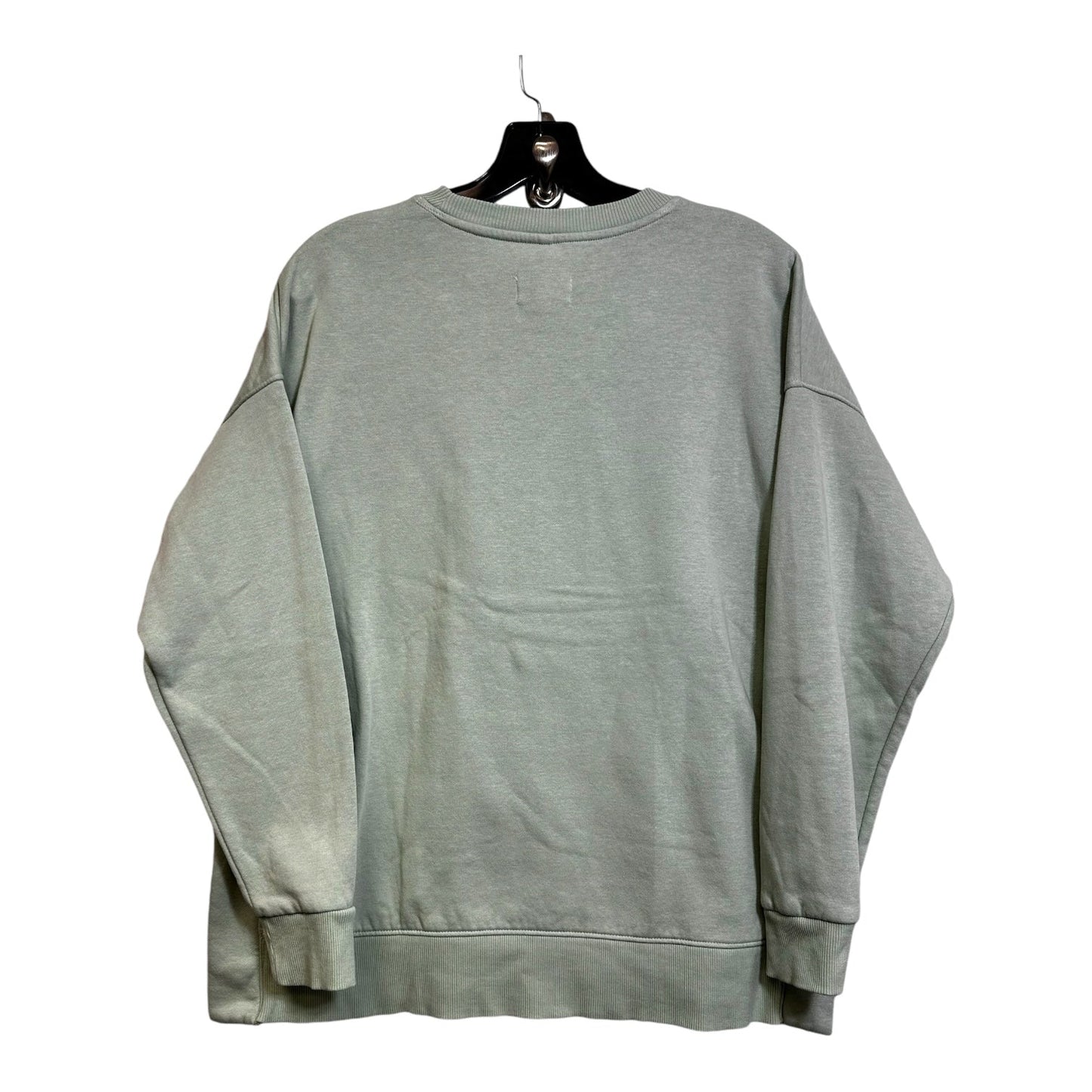 Sweatshirt Crewneck By Lou And Grey In Green, Size: S