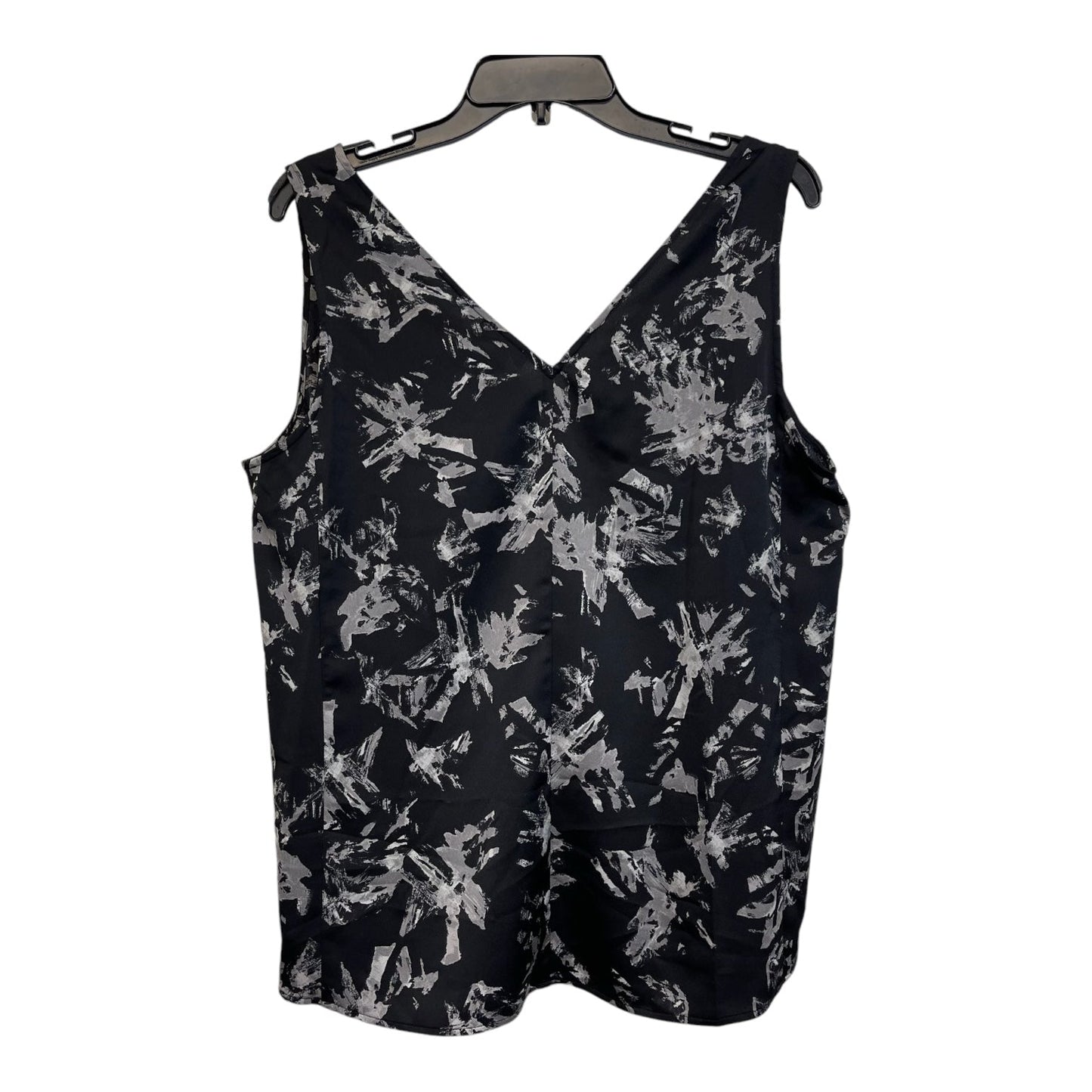 Tank Top By Nordstrom In Black, Size: L