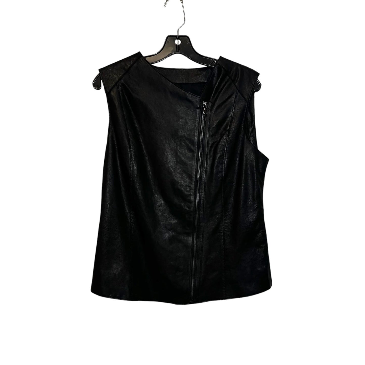 Vest Other By Clothes Mentor In Black, Size: S