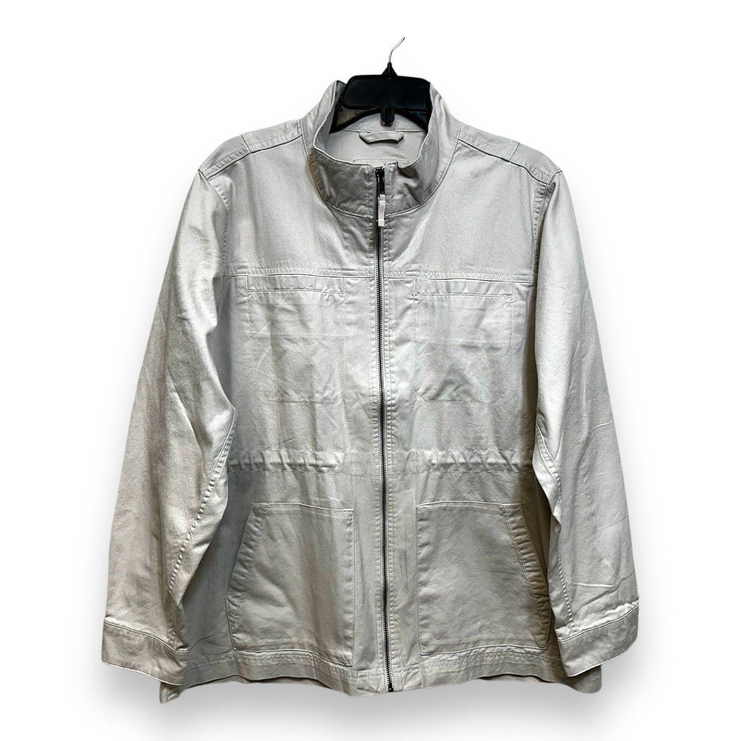 Jacket Other By Gap In Beige, Size: Xl