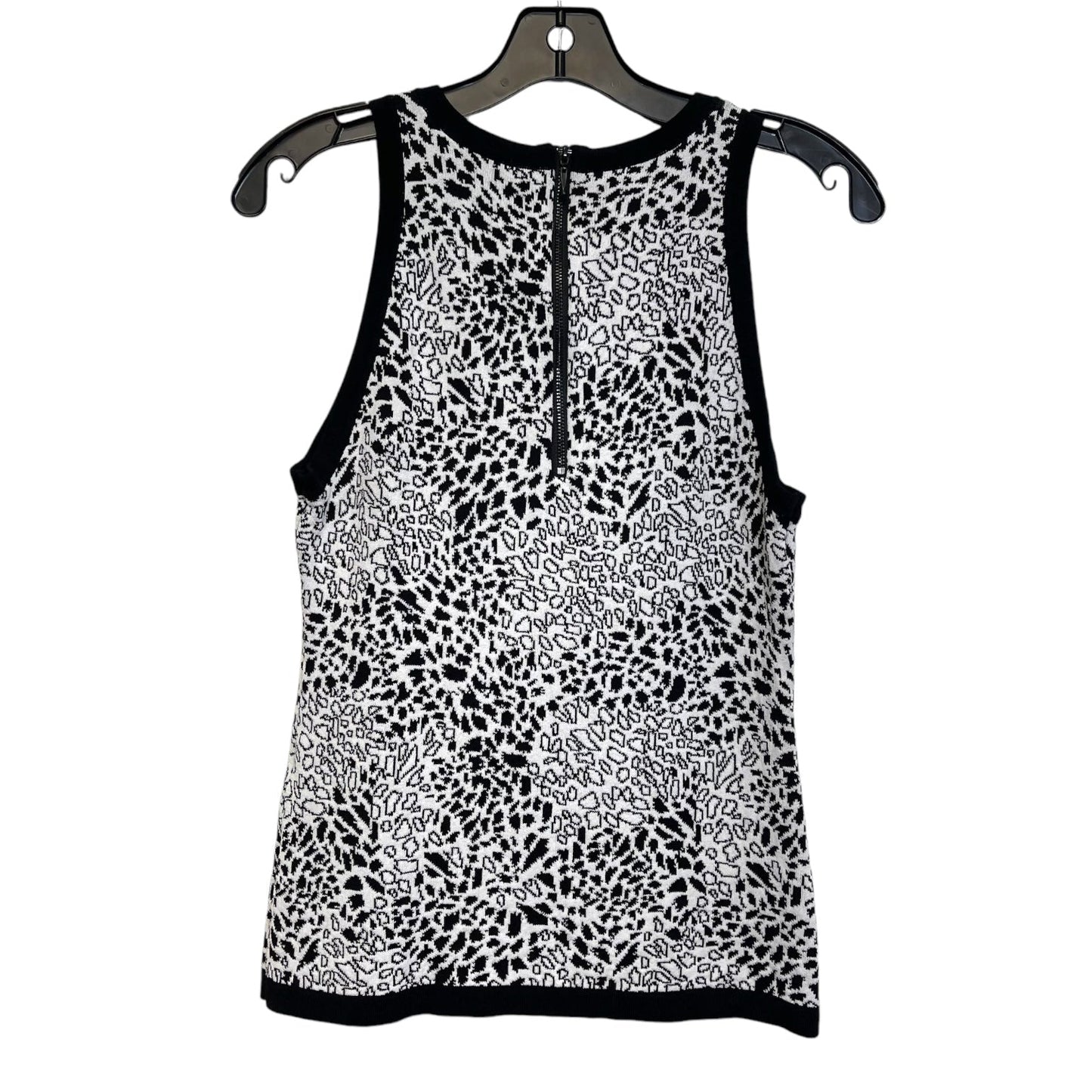 Top Sleeveless By White House Black Market In Black, Size: S