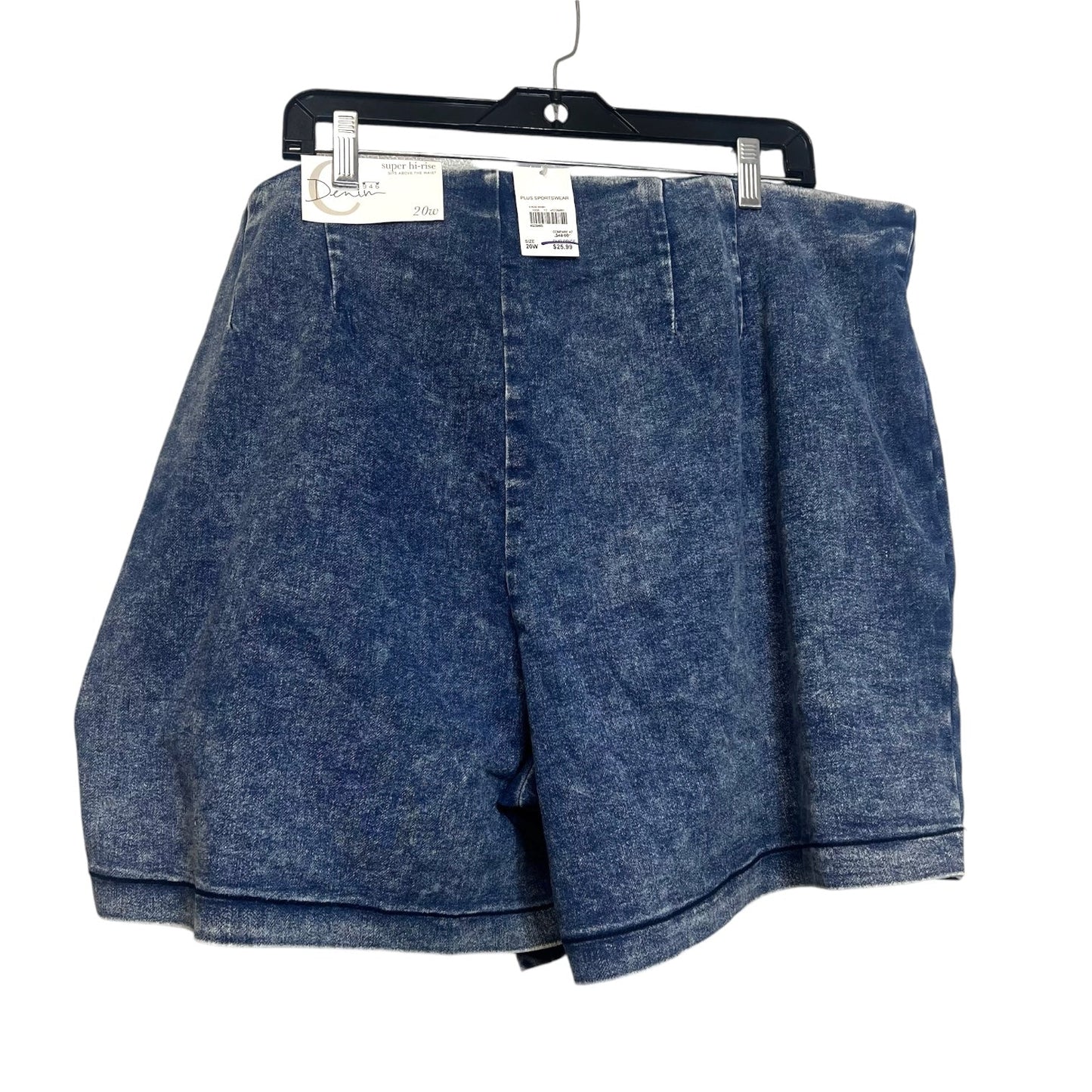 Skort By Cato In Blue, Size: 20