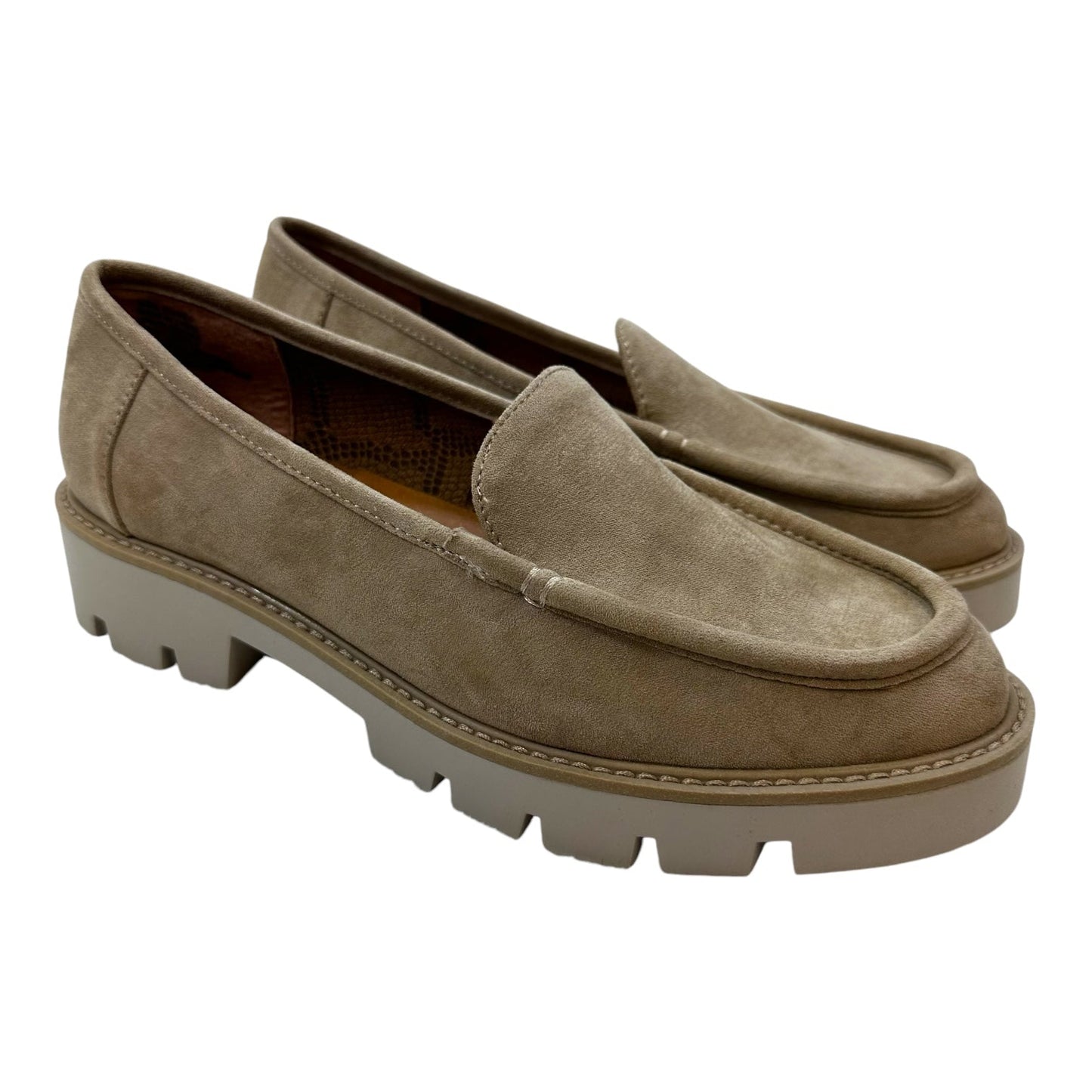 Shoes Flats By Sonoma In Tan, Size: 8.5