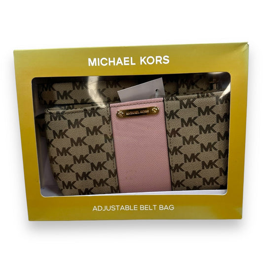 Belt Bag By Michael Kors, Size: Small