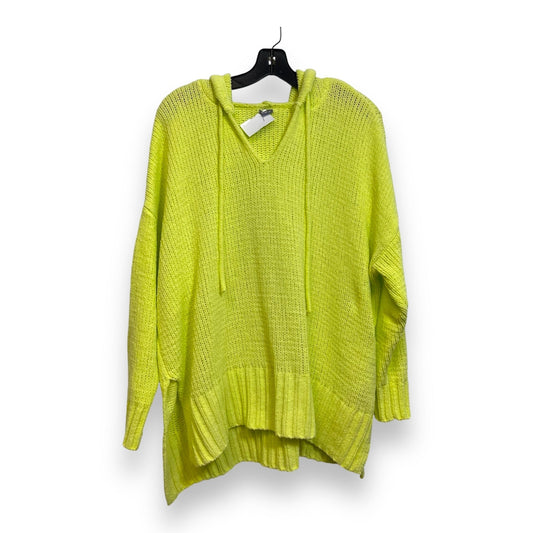 Sweater By Aerie In Yellow, Size: S