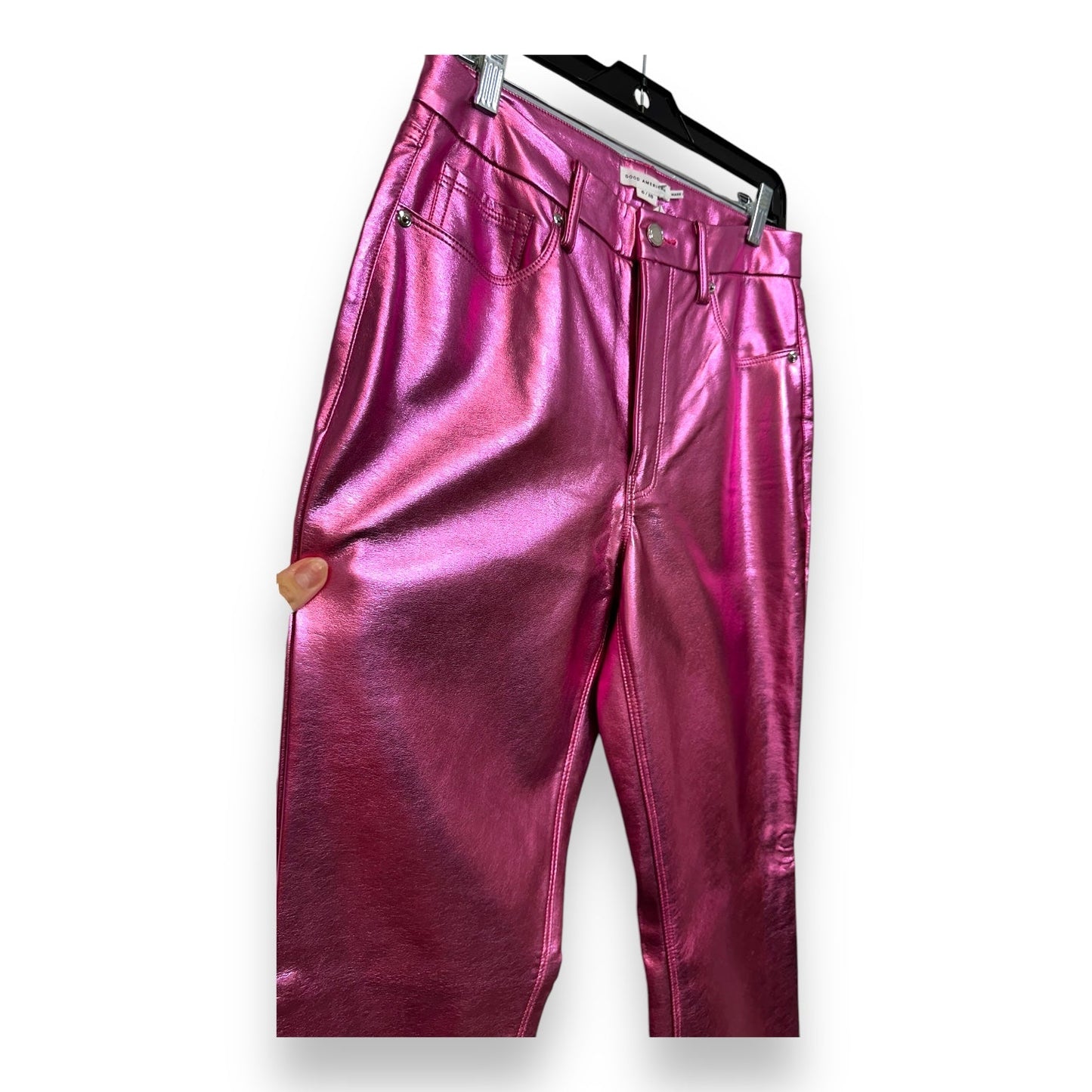 Pants Other By Good American In Pink, Size: 6