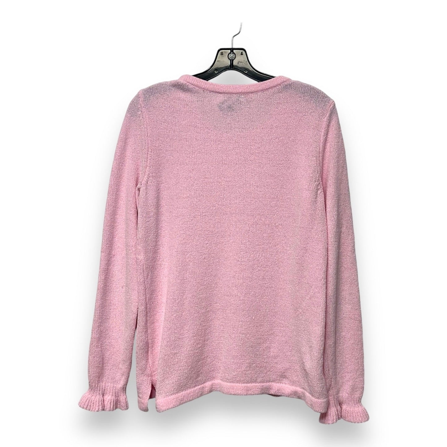 Sweater By Lilly Pulitzer In Pink, Size: M