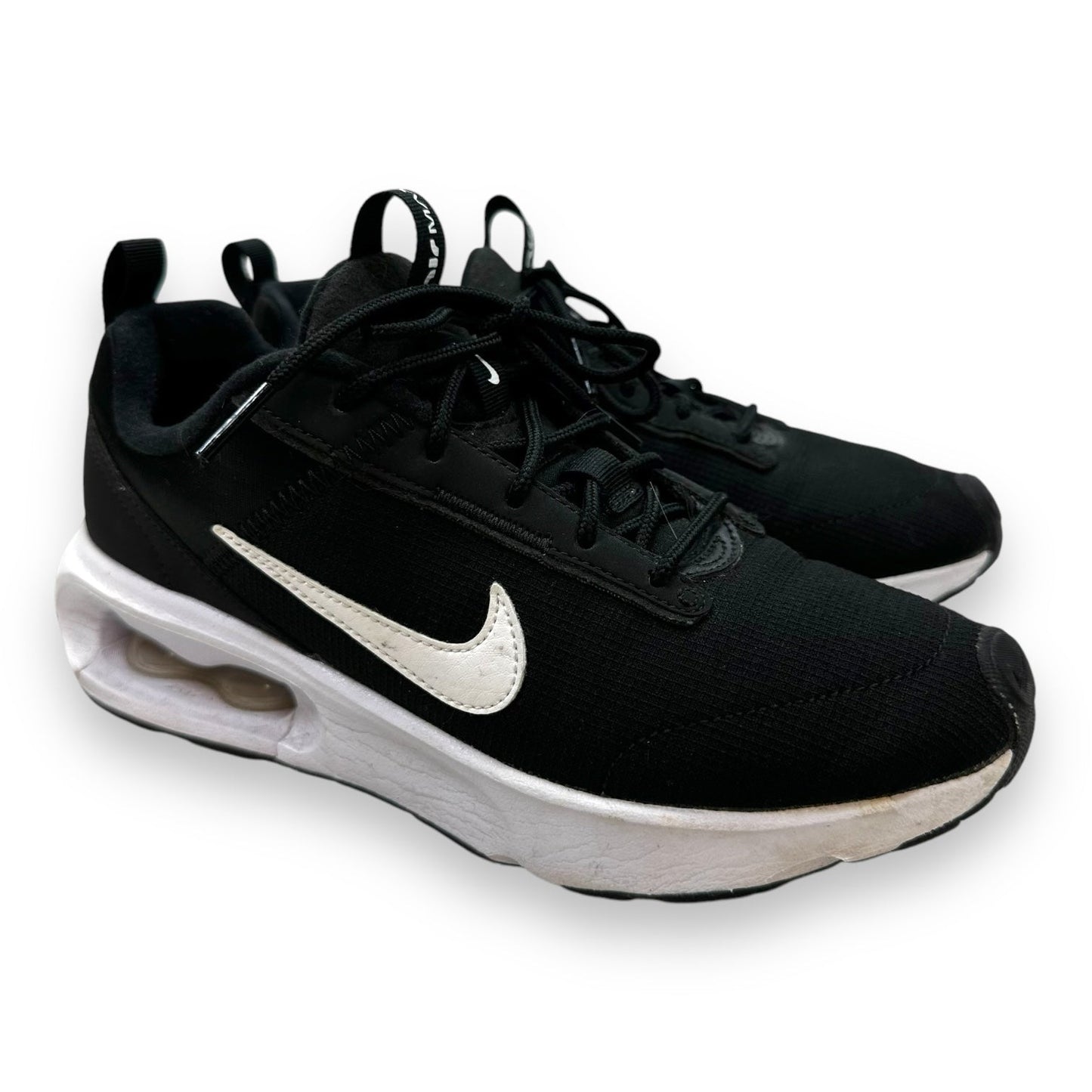 Shoes Sneakers By Nike In Black, Size: 7