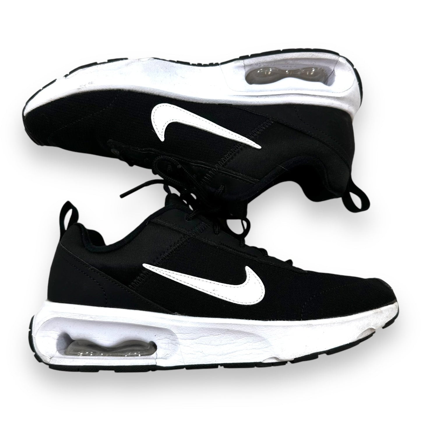 Shoes Sneakers By Nike In Black, Size: 7