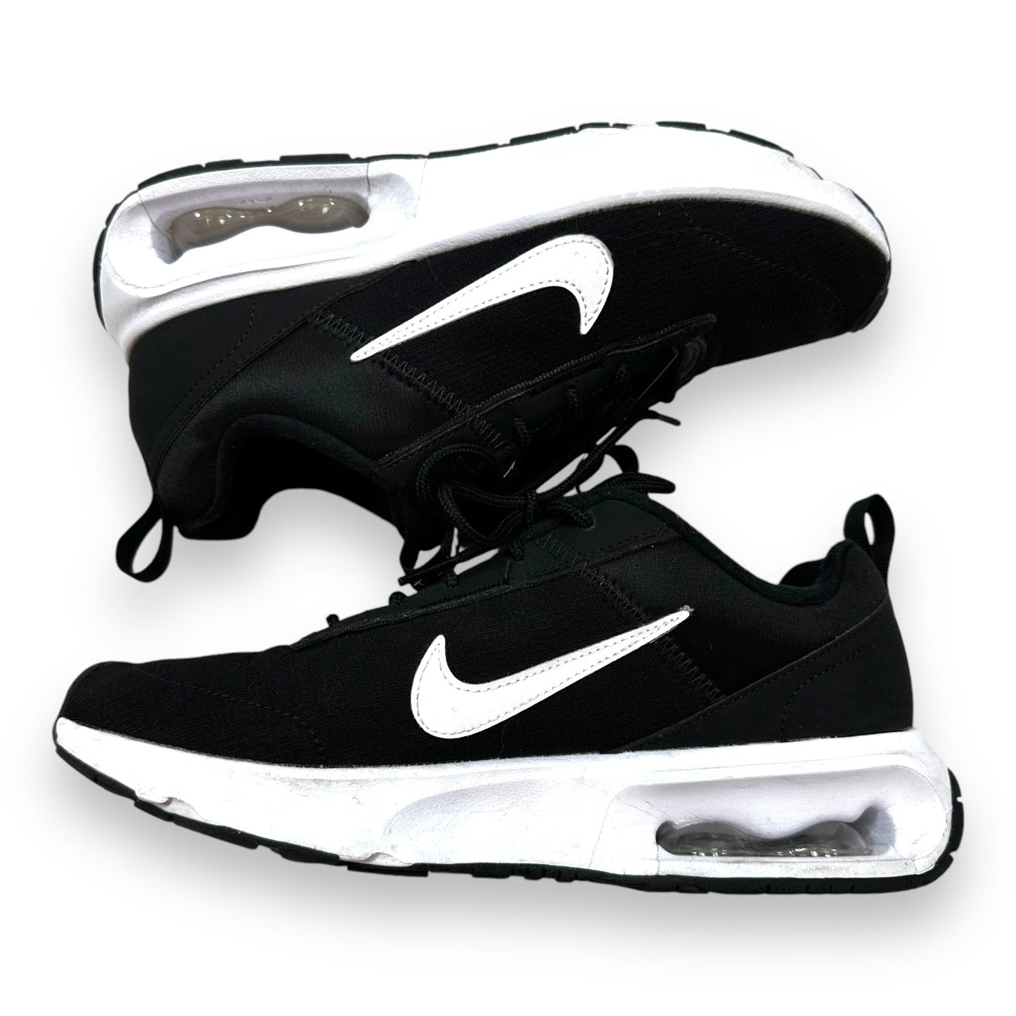 Shoes Sneakers By Nike In Black, Size: 7