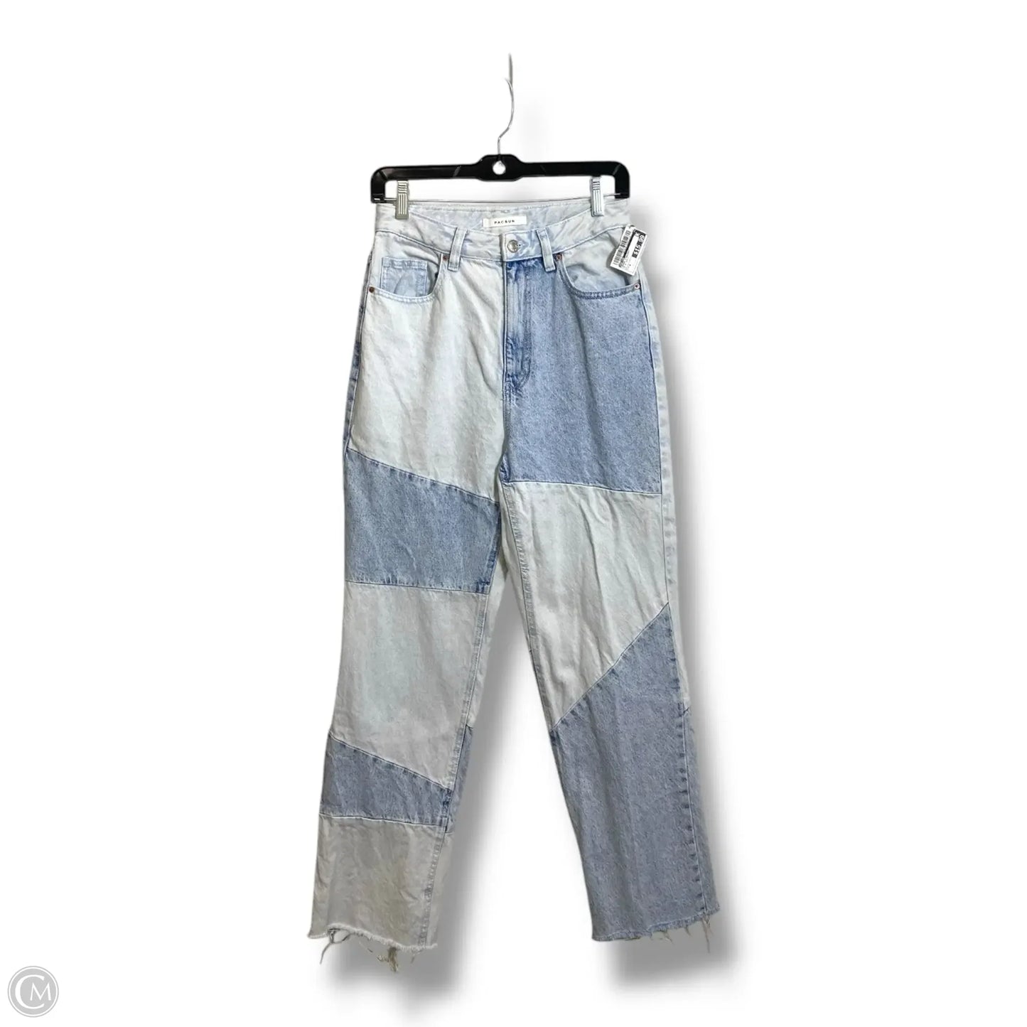 Jeans 99s boyfriend By Pacsun In Blue Denim, Size: 4