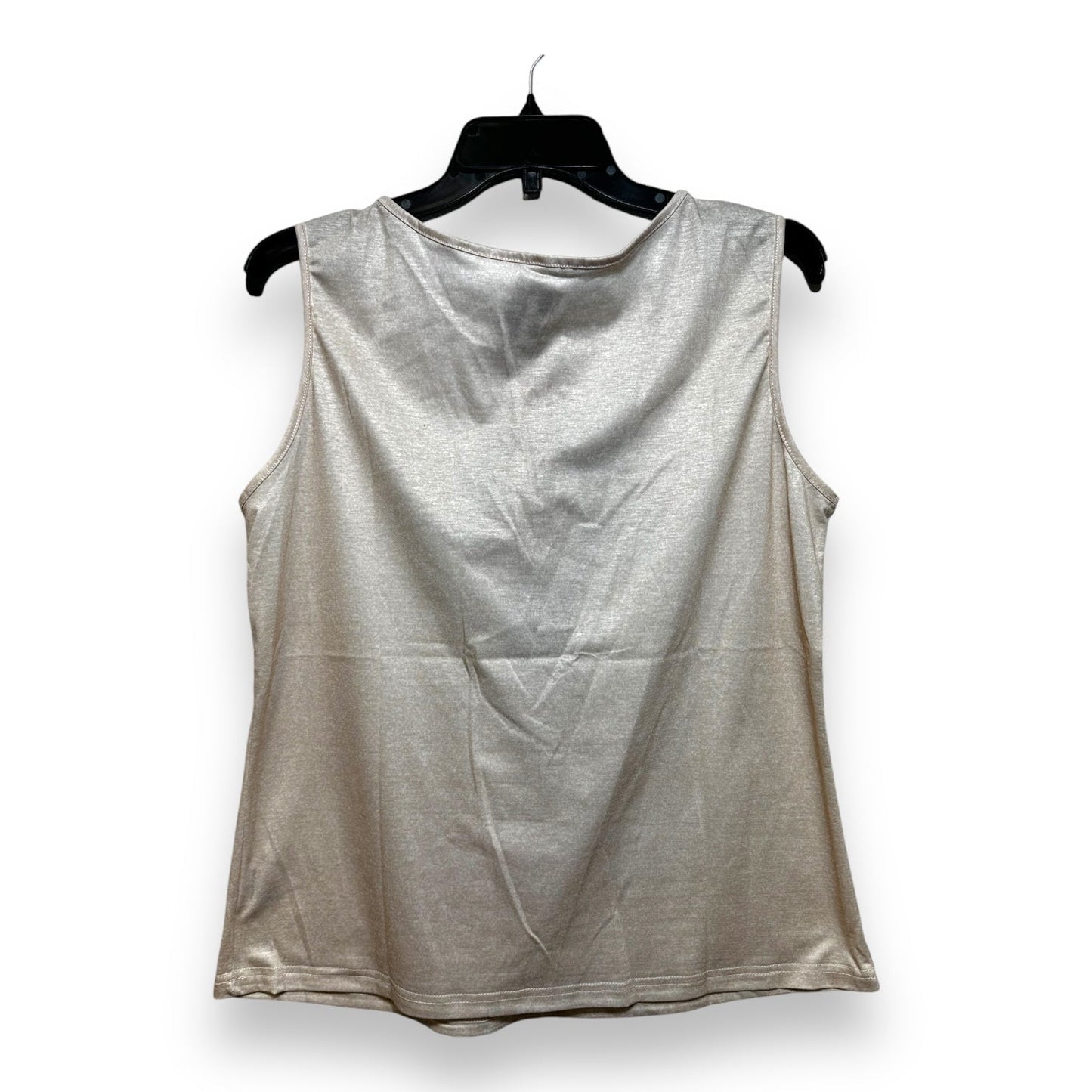 Top Sleeveless By Cmf, Size: Xl