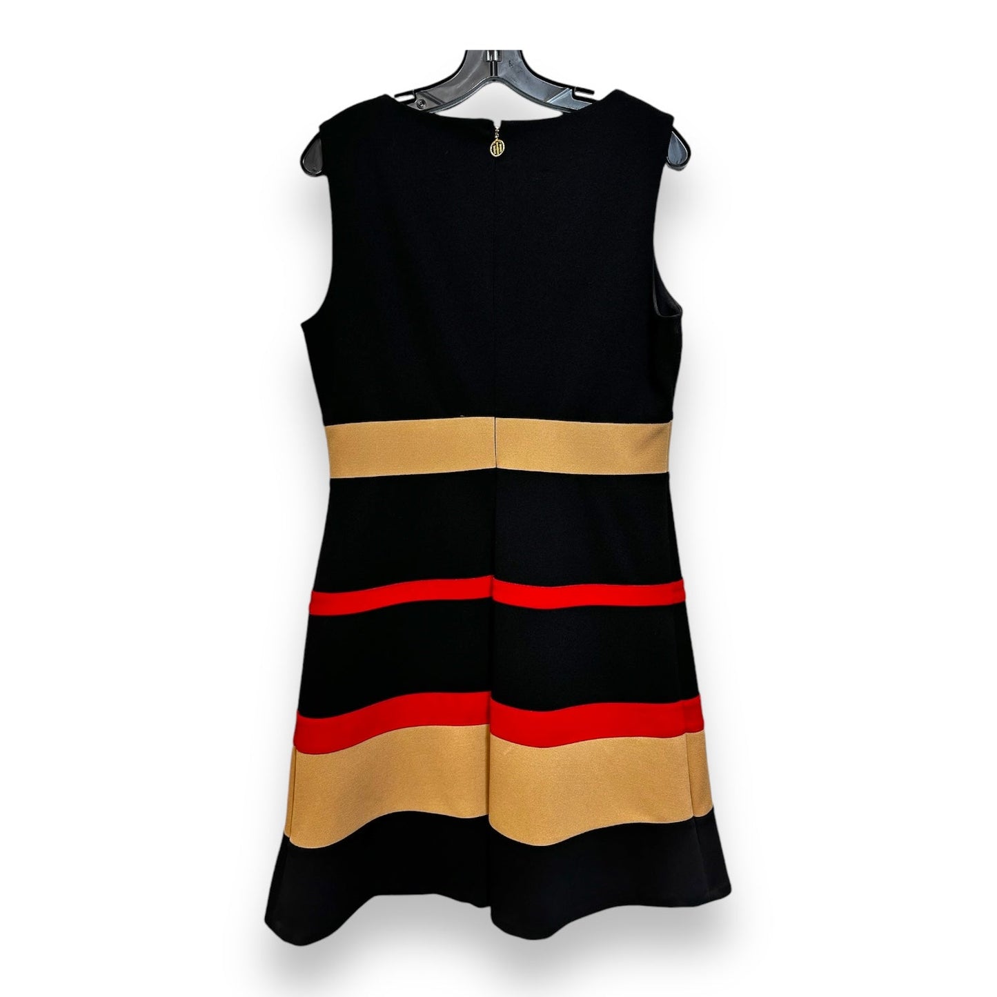 Dress Casual Short By Tommy Hilfiger In Black, Size: 12