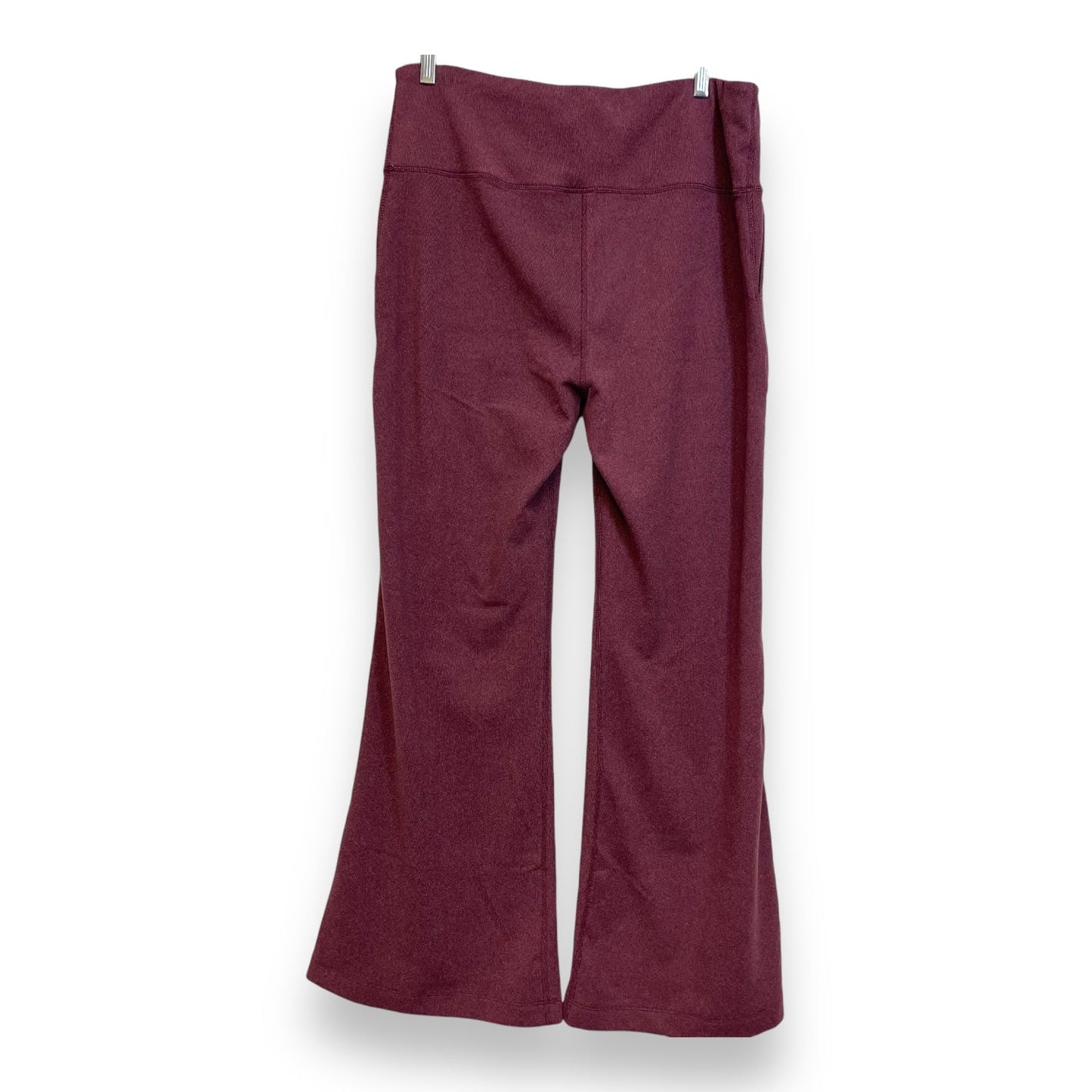 Pants Lounge By Cmf In Maroon, Size: 2x