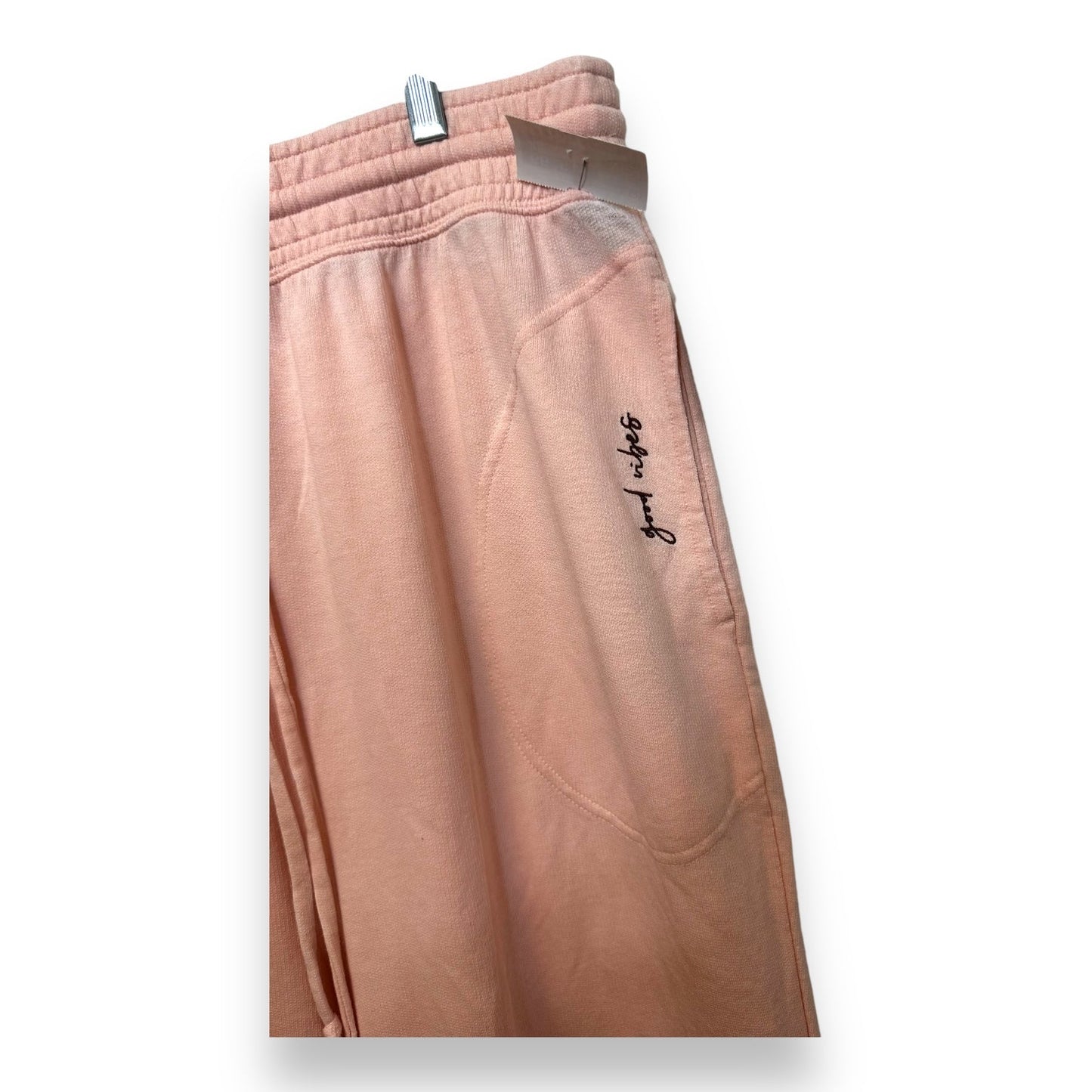 Pants Lounge By Free People In Pink, Size: Xl