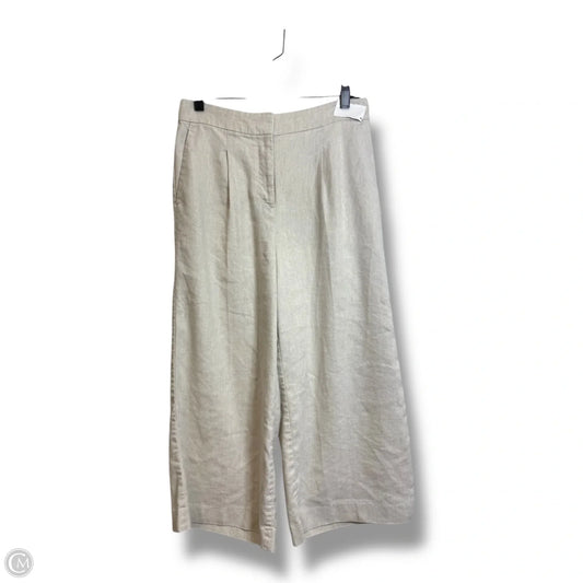 Pants Wide Leg By Ann Taylor, Size: 4