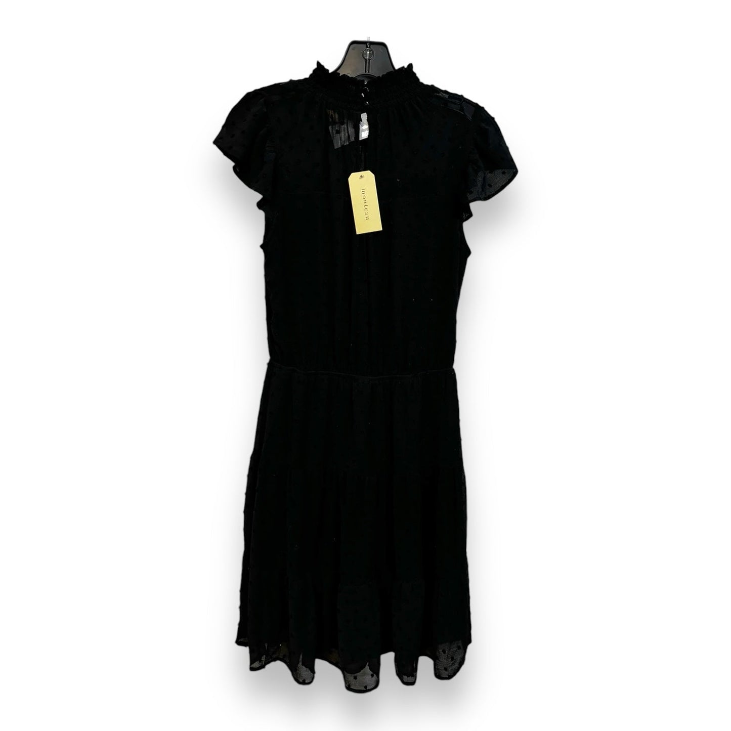 Dress Casual Short By Monteau In Black, Size: L