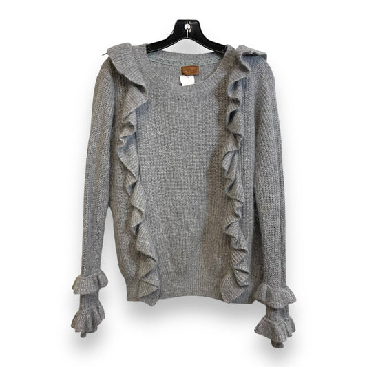 Sweater By Pol In Grey, Size: M