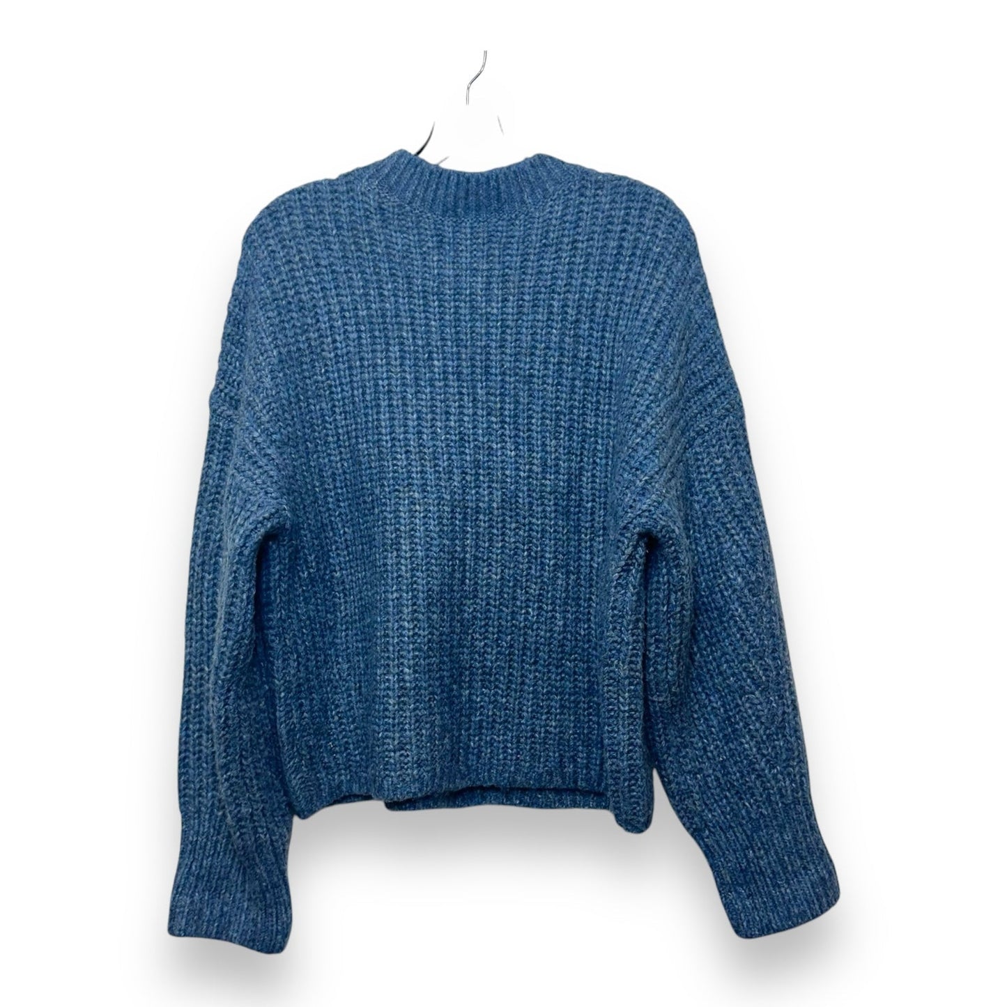 Sweater By Abercrombie And Fitch In Blue, Size: M