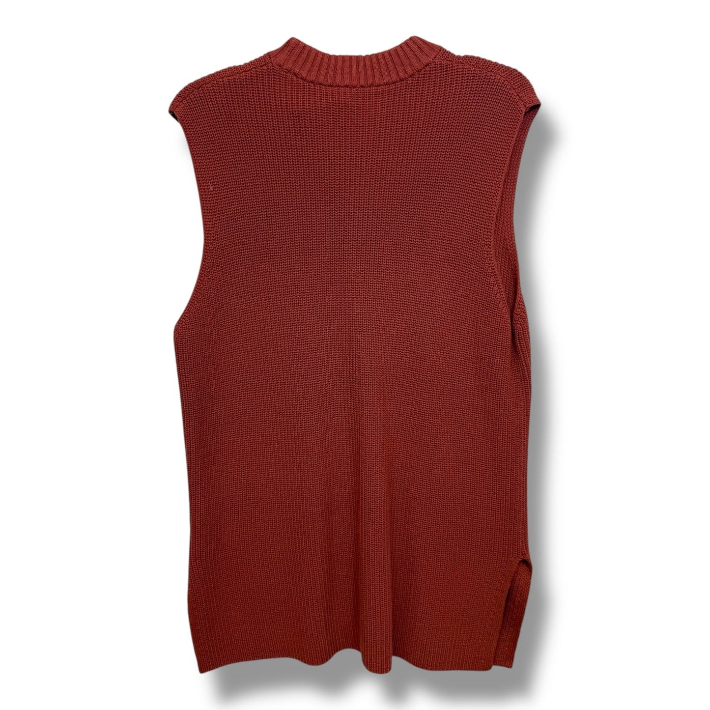 Top Sleeveless By Express, Size: L